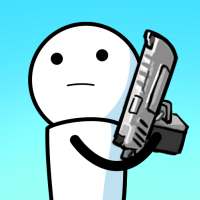 One Gun: Stickman jogo offline