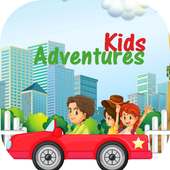 Free Kids Adventures Game