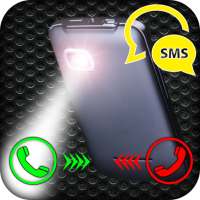 Flash Blinking on Call And SMS
