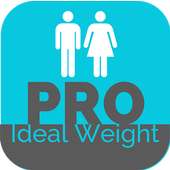 Ideal Weight Pro on 9Apps