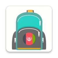 Afghan Backpack