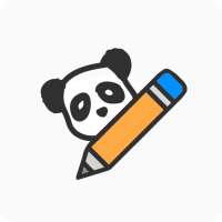 Scribble & Doodle - Panda Draw on 9Apps