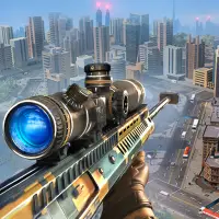 Sniper Permainan Menembak 3D on 9Apps