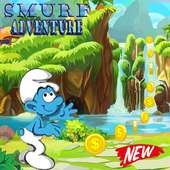 Super Smurf Jungle Adventure