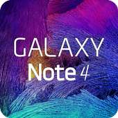 GALAXY Note 4 Experiência