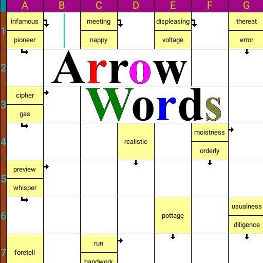 ArrowWords