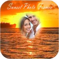 Sunset Photo Frames HD on 9Apps