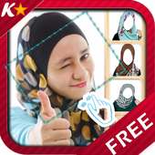 hijab style 2016 best selfie