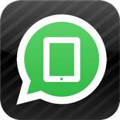 install Whatsapp for tablet