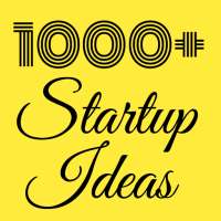 1000  Startup Ideas