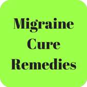 Migraine Cure Remedies