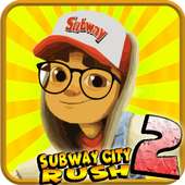 New Subway Surf - Bus CitY rush 2