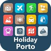 Porto Holidays, Portugal on 9Apps