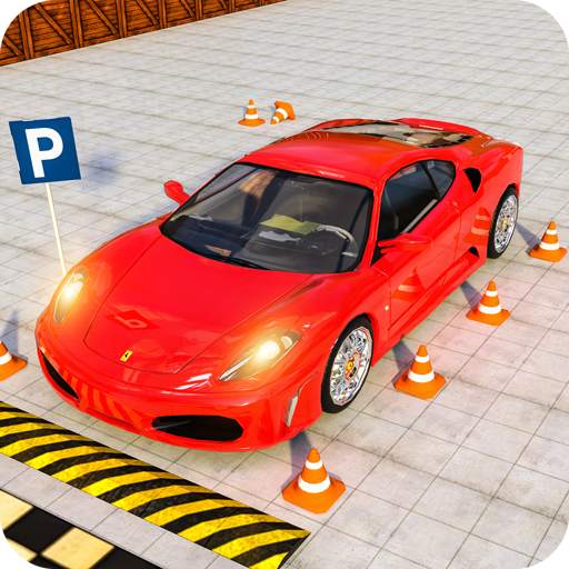 New Luxury car parking site 3D games 2020