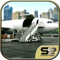 Cargo Flight City Airport
