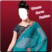 Indian Women Saree Fashion on 9Apps