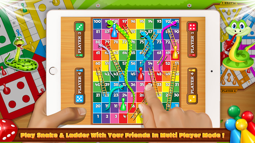 Ludo Play The Dice Game screenshot 1