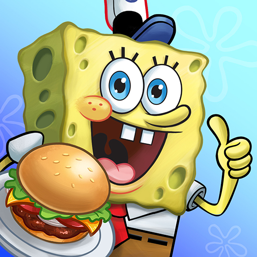 ikon SpongeBob: Krusty Cook-Off