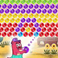 Monster Pop - Bubble Shooter Games