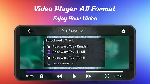 Download Video Player All Format APKs for Android - APKMirror