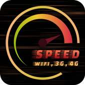 WiFi/3G/4G Speed Pro - Internet Speed