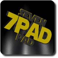 7 Pad : Scales and chords on 9Apps