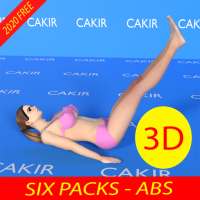 Six Pack in 30 Days - Abs Workout Program - 2020 on 9Apps