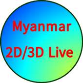 Myanmar 2D/3D Live & Lottery MM