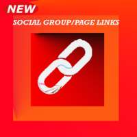 Social Links (All Apps)