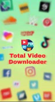 Total Video Downloader : y2mate App 2020 1 تصوير الشاشة