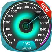 GPS Speedometer on 9Apps