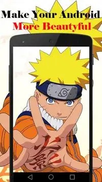 Download do APK de Naruto Art Wallpaper 4K Ultra HD para Android