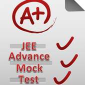 Jee Advance Mock Test