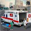 Big Ambulance Doctor Rescue 3D on 9Apps
