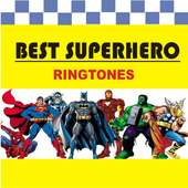 Superhero Ringtones on 9Apps