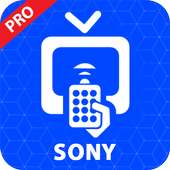 Tv Remote for Sony on 9Apps