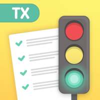 Permit Test Texas TX DMV Driver License knowledge on 9Apps