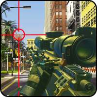 sniper 3d strike: fps gun schießspiel