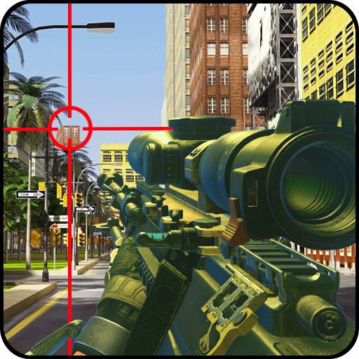 Sniper 3d Strike : FPS Gun Sho