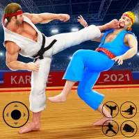 Karate King vs Kung Fu Master - Kung Fu Attack 3 para Android