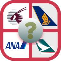 Guess the Airline Logo Quiz