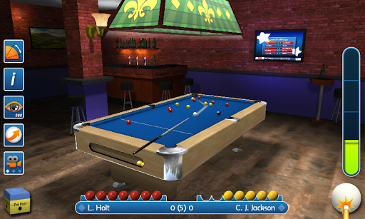 Pro Pool 2021 screenshot 4