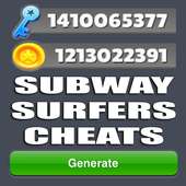 Cheats Subway Surfers
