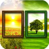 Nature Photo Editors Dual on 9Apps