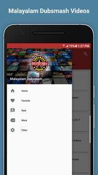 Malayalam Dubsmash Videos screenshot 2
