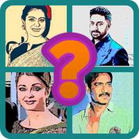 Top Bollywood Stars Quiz