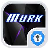 Murk Theme - AppLock Pro Theme