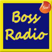 Radio Music Boss FM stereo live online free Oldies