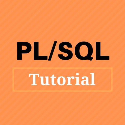 PL SQL Tutorial