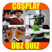 Guess DBZ Cosplay Quiz